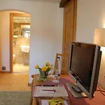 بيت ريفي Pilgerhaus Bergen *