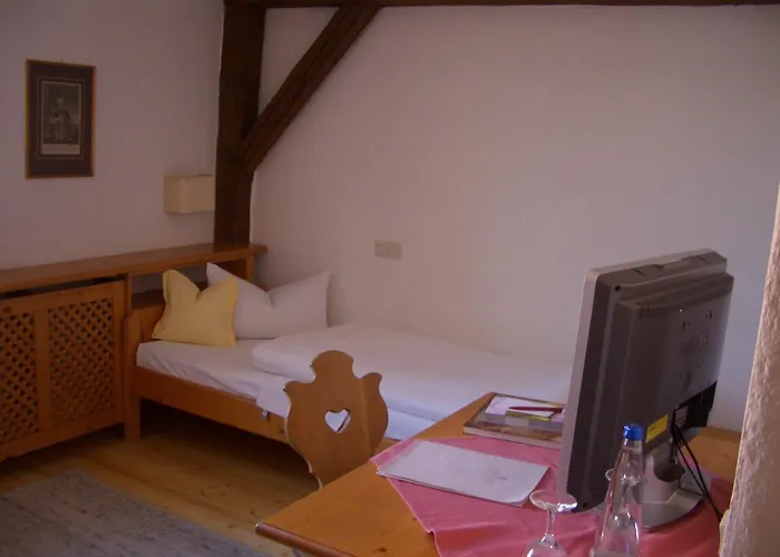 Pilgerhaus Bergen * נויבורג אן דר דונאו