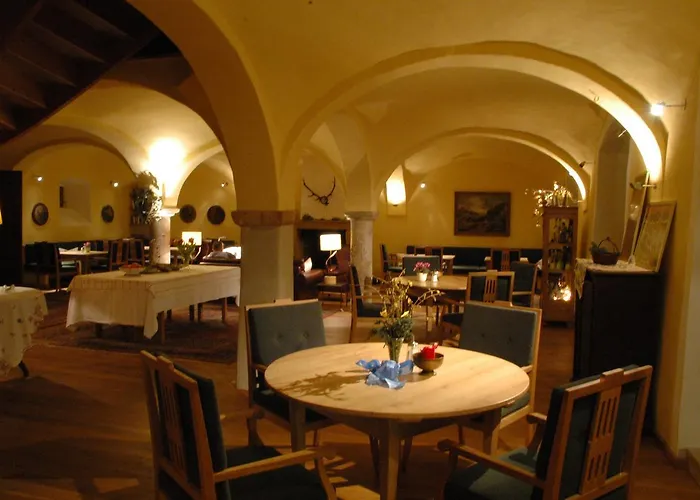 Pilgerhaus Bergen * נויבורג אן דר דונאו