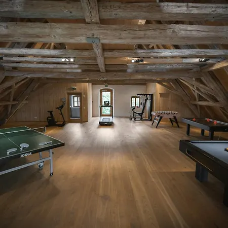 Pilgerhaus Bergen Gasthof