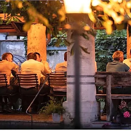 Pilgerhaus Bergen نوبورغ آن دي دوناو