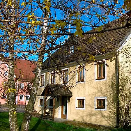 Pilgerhaus Bergen بيت ريفي