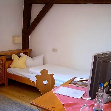 Pilgerhaus Bergen بيت ريفي *