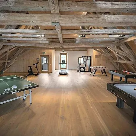 بيت ريفي Pilgerhaus Bergen نوبورغ آن دي دوناو