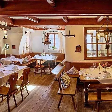 Pilgerhaus Bergen