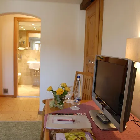 بيت ريفي Pilgerhaus Bergen *