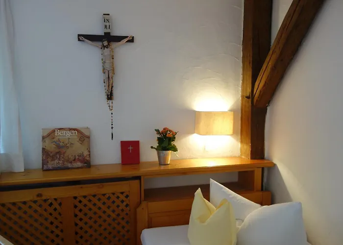 Pilgerhaus Bergen Locanda Neuburg an Der Donau