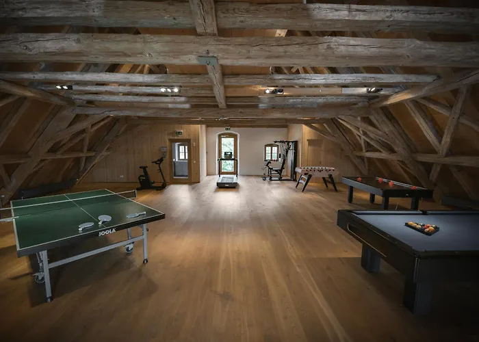 Pilgerhaus Bergen Locanda