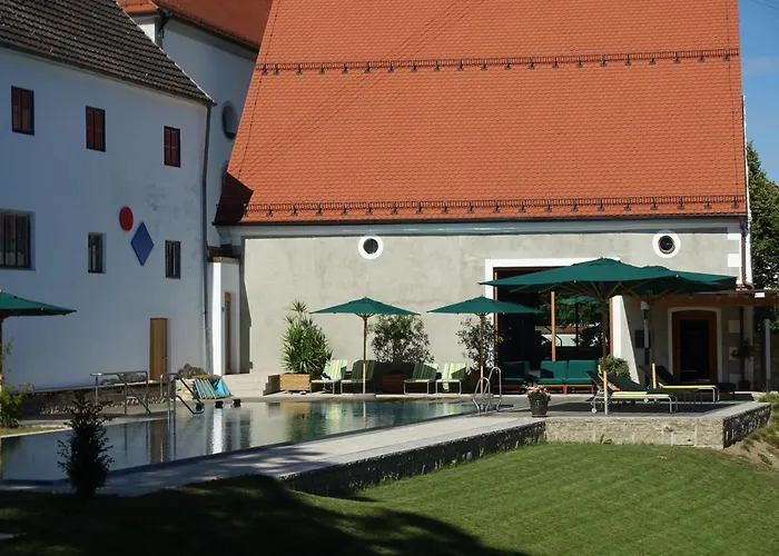 Pilgerhaus Bergen