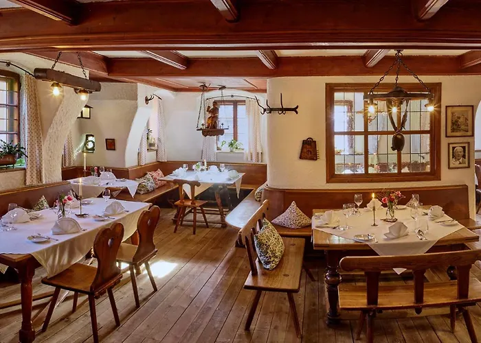 Pilgerhaus Bergen Locanda *
