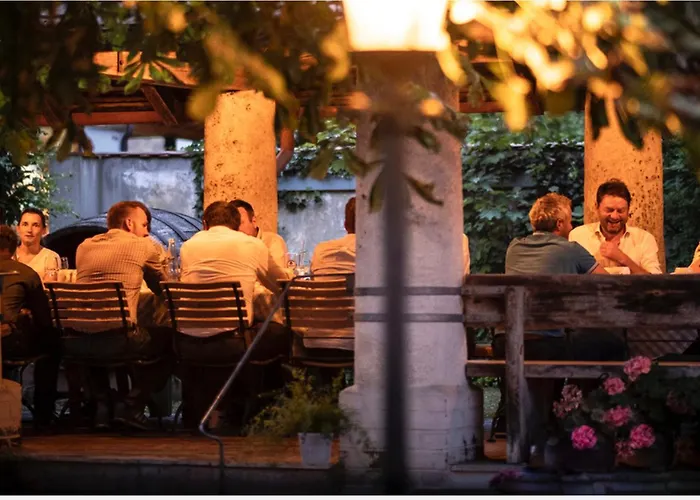 Locanda Pilgerhaus Bergen *